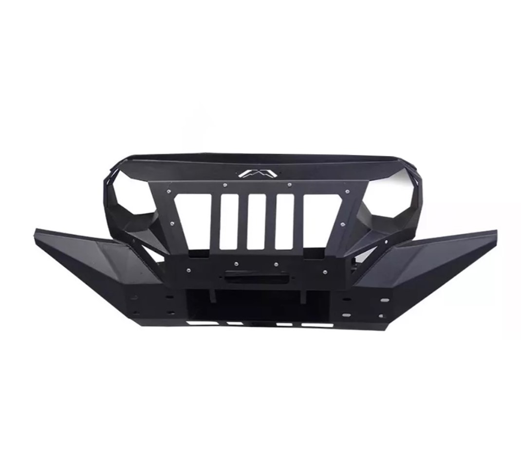 ცხაური WRANGLER 2007-2017 კომპლექტი კუთხეებით, რკინა